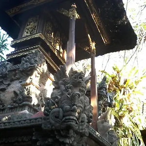 Tutick House Проживание в семье Убуд