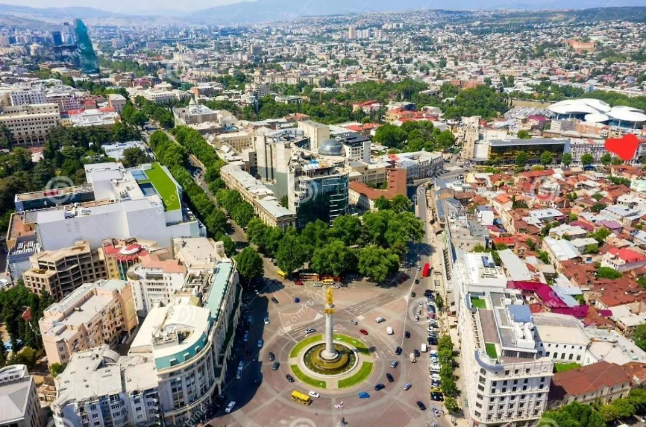 Апартаменты Old Tbilisi Views 0*,  Грузия