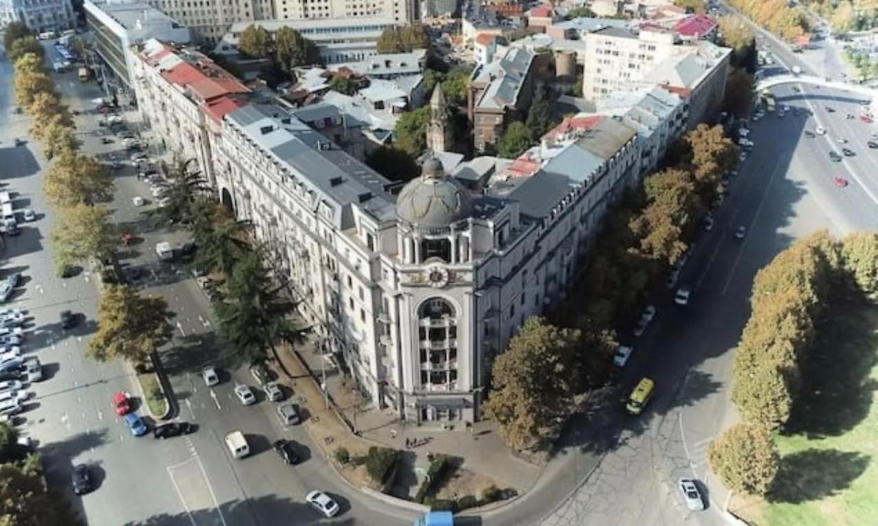 Апартаменты Old Tbilisi Views Грузия