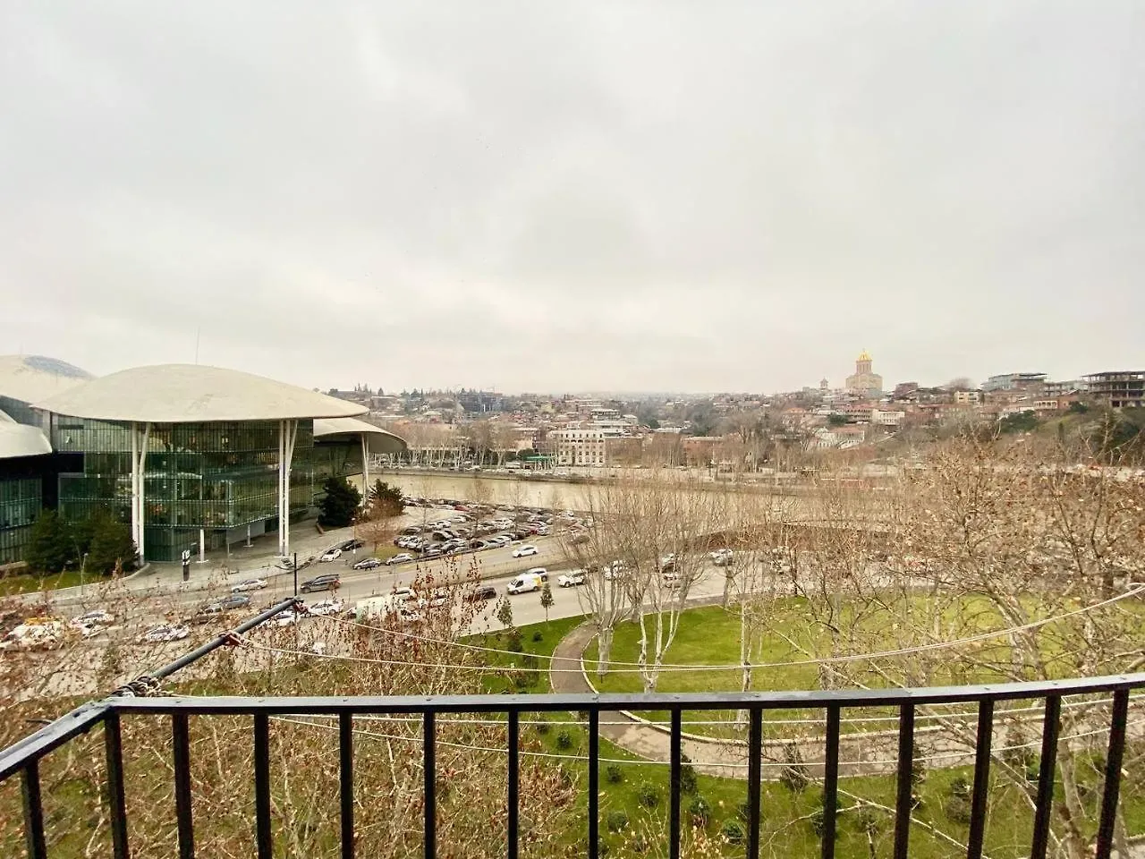 Апартаменты Old Tbilisi Views